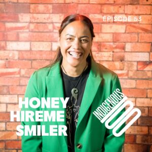 Episode 53 – HONEY HIREME-SMILER