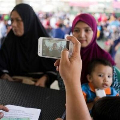 From Geneva To Silicon Valley: Technology in Humanitarian Action