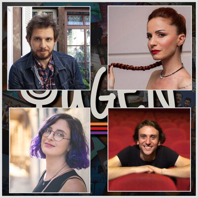 66 - Paura (Vol. 3) con ANDREA DELOGU, LUCIO BESANA, CRISTINA RESA, SIMONE SORANNA