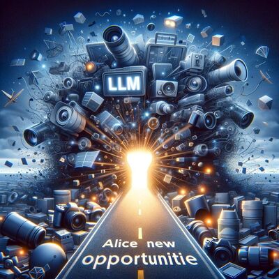  #128. 计算机视觉遇上大语言模型 