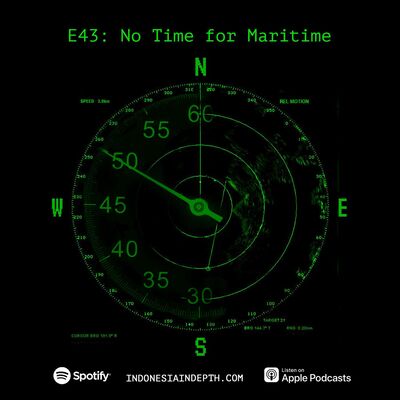 No Time for Maritime