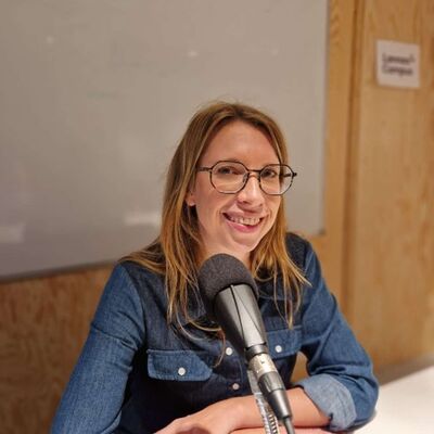 Mama Baas Podcast - Ellen De Meyer