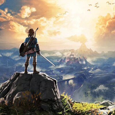  The Legend of Zelda: Breath of the Wild
