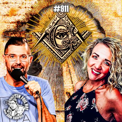 #911: Kabbalah, Bloodlines And the Occult Origins of Mormonism with Heidi Luv
