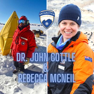 Guardianship in Antarctica