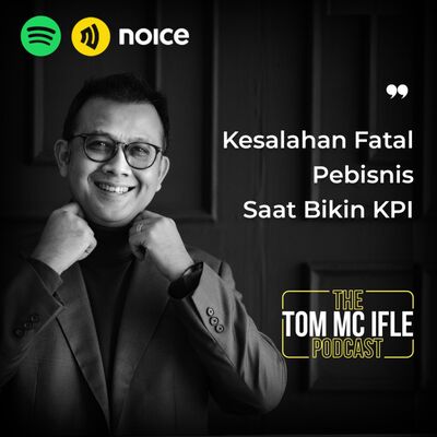 5 KESALAHAN BESAR DALAM MEMBUAT KPI | MENTAL KARYAWAN BISA RUSAK