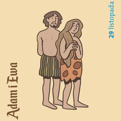 RORATY 2022: Wtorek, 29 listopada – Adam i Ewa