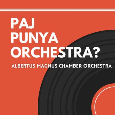 PAJ Punya Orchestra!