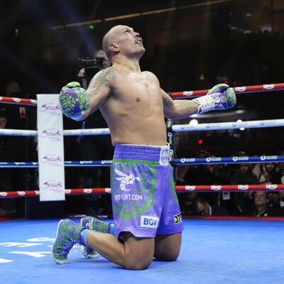 Oleksandr Usyk UD12 Tyson Fury: Immediate Reaction