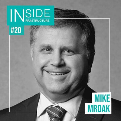 Mike Mrdak AO – on 30 years in the public service and the new frontier for digital infrastructure
