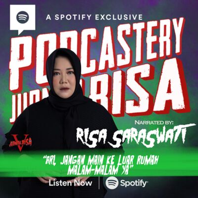 Eps 277 : Ari, Jangan Main Ke Luar Rumah Malam-Malam Ya