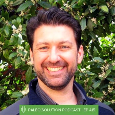 Episode 415 - Bill Parravano - The Knee Pain Guru