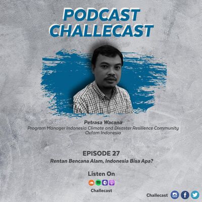 Rentan Bencana Alam, Indonesia Bisa Apa?