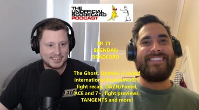 Ep. 71 - Brendan Bradford