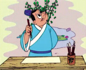 【果果妈妈讲故事】第26集 胸有成竹