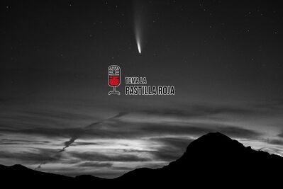 Toma la pastilla roja 2X02: Asteroides, meteoritos y ¿el Armageddon?