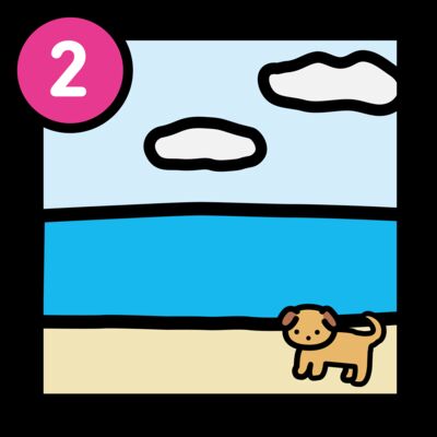 波の音 PART2（Binaural）- sound of waves