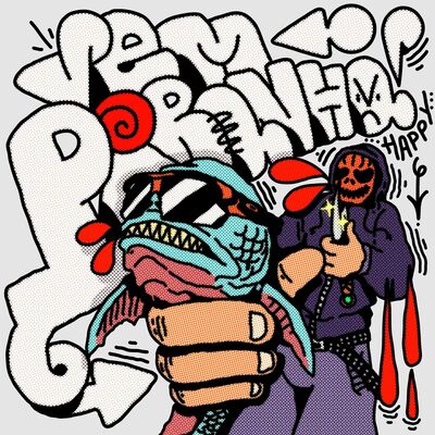 HAPPYFACE – VEM PIRANHA