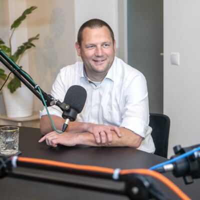 In gesprek met wethouder Roy Geers