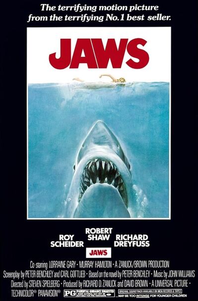 #2143 - De verjaardag van Jaws - De verjaardag van Jaws