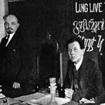 Episode 427:Lenin y la I Guerra Mundial