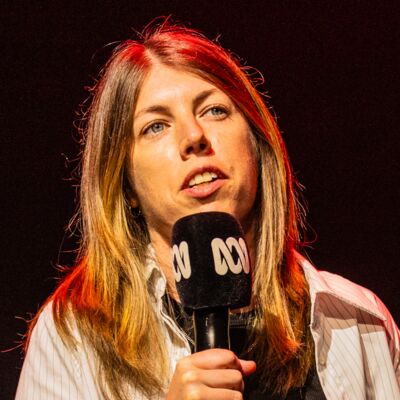A Comedy Bite featuring Alex Ward