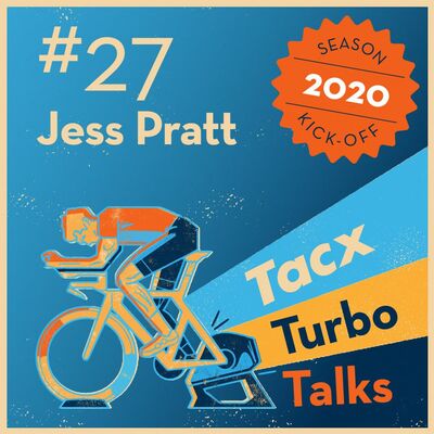 Jessica Pratt on winning the Zwift Academy and racing Down Under (Ep. 27)