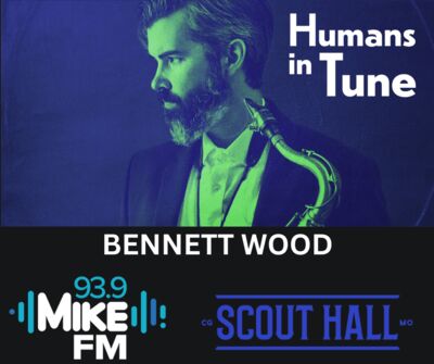 Humans in Tune: Felipe Brito & Bennett Wood