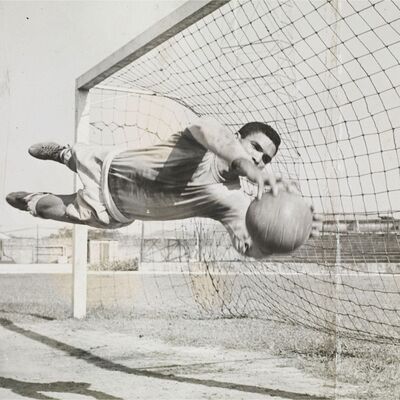 Pontapé #105 Dia do Goleiro