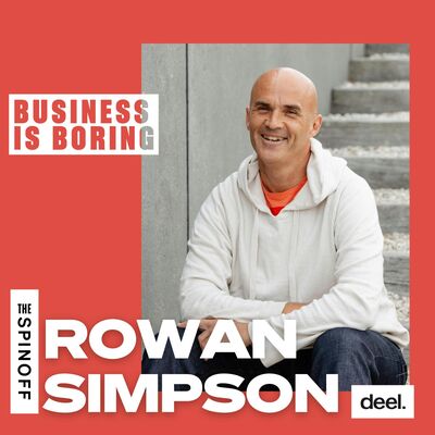 Rowan Simpson on the right way to be wrong