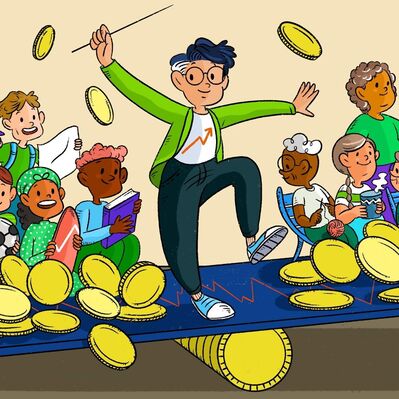Investing 3: Smooth Spending & The 401K