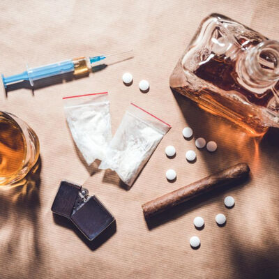 What is an addictive personality?