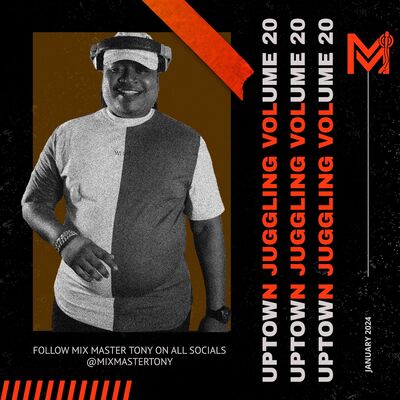 UPTOWN JUGGLING VOLUME 20 (RVSSIAN AUTHORIZED)