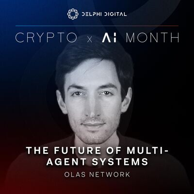 OLAS: How Multi-Agent Systems Will Shape AI's Future | Crypto x AI Event