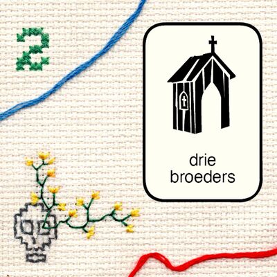 #2 - Drie broeders