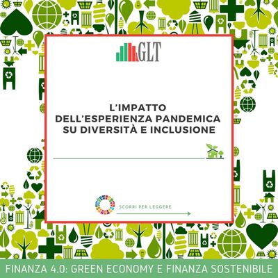 13. L'impatto dell'esperienza pandemica su Diversità e Inclusione