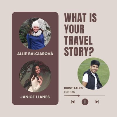 What is your Travel Story?