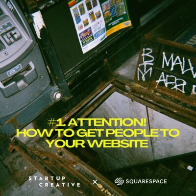 Part 1. How to get People to Your Website