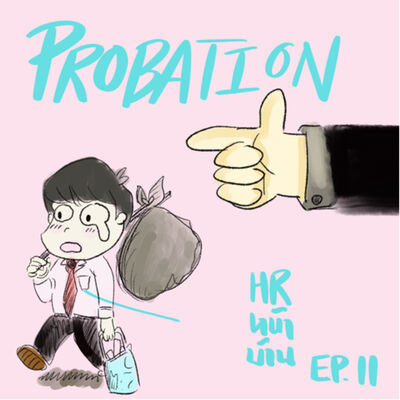 EP 11 : ช่วงทดลองงาน สะท้านทรวง with ประธาน ป. และ เคน อ. 