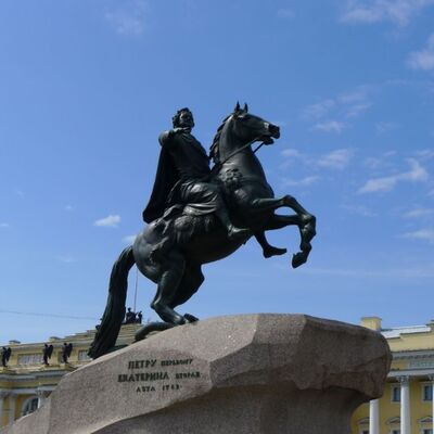 第十三章 俄国与普鲁士的崛起 历史人物-彼得大帝