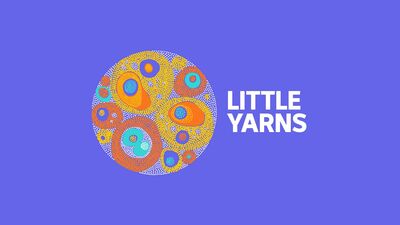 A Littler Yarn with Troy Cassar-Daley