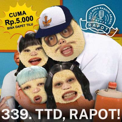 339. TTD, RAPOT!