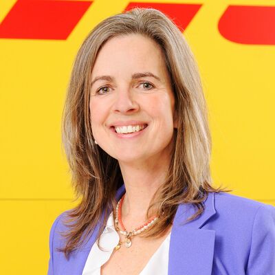 #91 - Maartje Vos, VP HR DHL: 'De mens staat centraal'