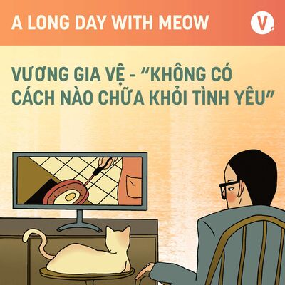 #5 Vương Gia Vệ - “Không có cách nào chữa khỏi tình yêu”