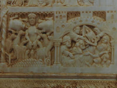 Thecla, Found Families and Philosophy