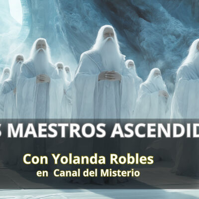 409- 09x10- LOS MAESTROS ASCENDIDOS- ASTRONOMIA