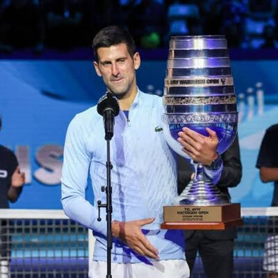 Match Point #127 - Djokovic já começa a preparação para 2023. Rafael Matos vence mais um ATP
