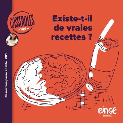 A table - Existe-t-il de vraies recettes ?