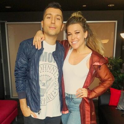 Rachel Platten On 'Waves,' GMA Performance And More