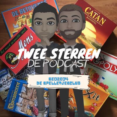 S02E04 | De Spelletjesclub